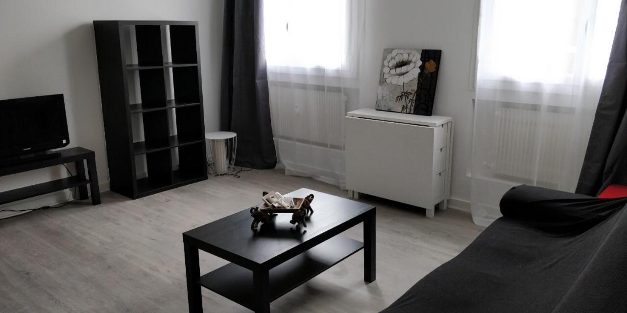 Le Daguerre Apartment Saint-Etienne  Bagian luar foto